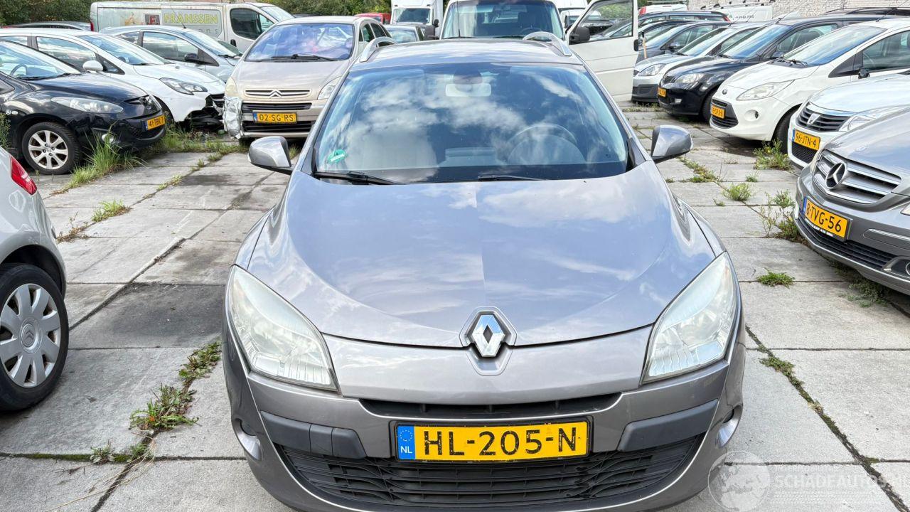 Renault Mégane 1.4 TCE EXPRESSION