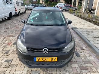 skadebil auto Volkswagen Polo 1.2 12v comfortline 2010/2