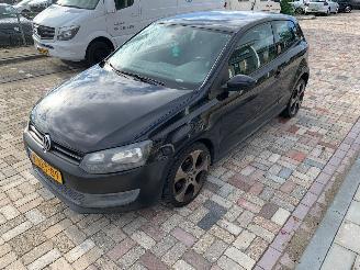 Volkswagen Polo 1.2 12v comfortline picture 2