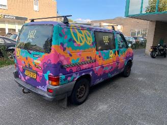 Volkswagen Transporter 1.9. dubbel cabine picture 4