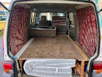 Volkswagen Transporter 1.9. dubbel cabine picture 11