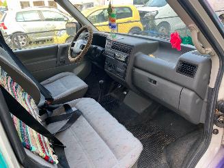 Volkswagen Transporter 1.9. dubbel cabine picture 10
