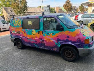 Volkswagen Transporter 1.9. dubbel cabine picture 3