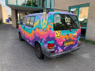 Volkswagen Transporter 1.9. dubbel cabine picture 6