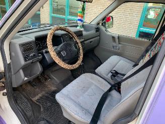 Volkswagen Transporter 1.9. dubbel cabine picture 9