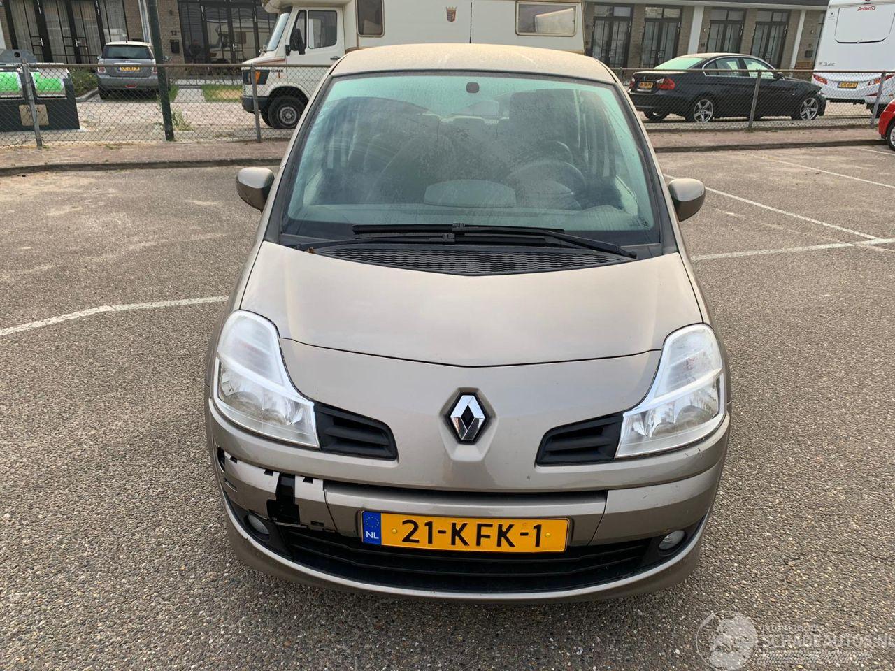 Renault Modus 1.2 TCE