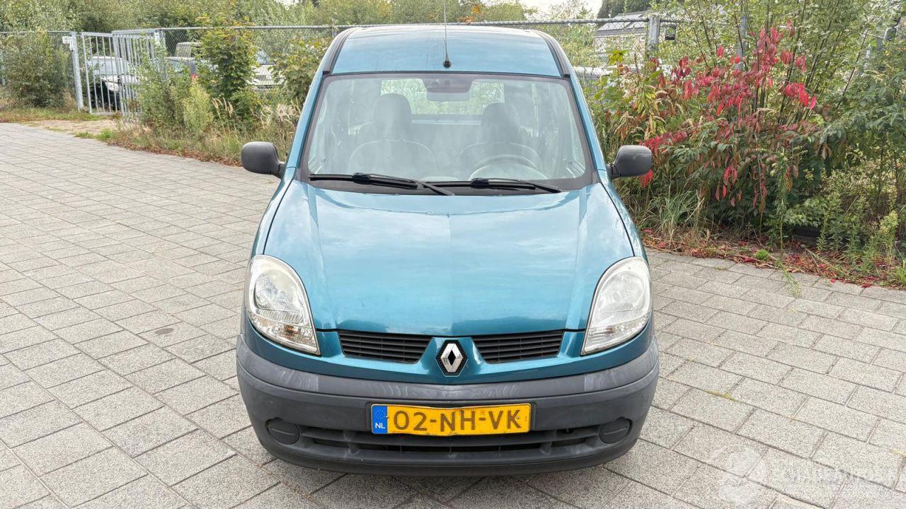 Renault Kangoo 1.6 16V