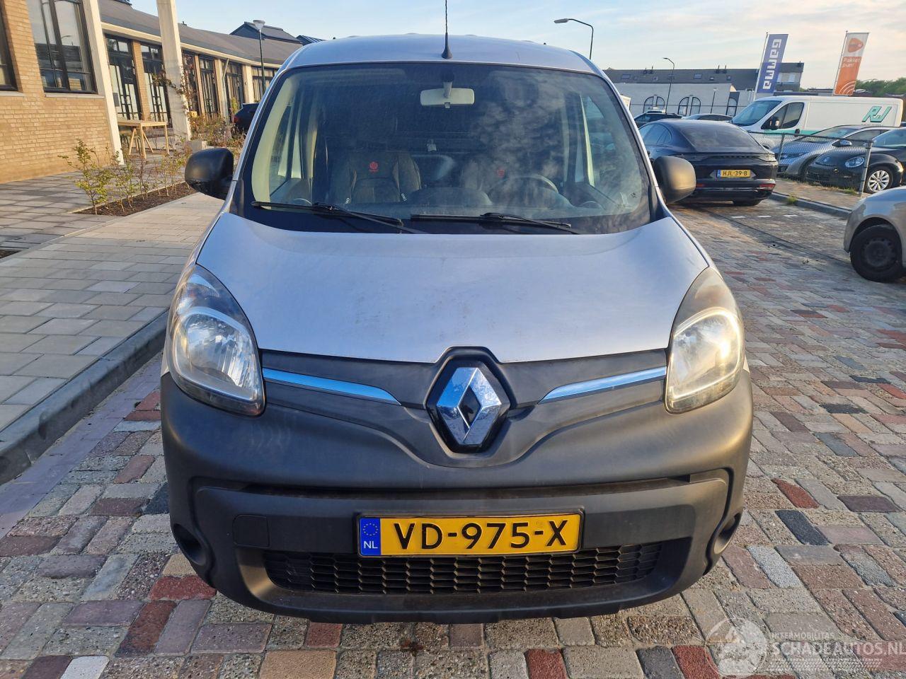 Renault Kangoo Z.E. MAXI  ex accu
