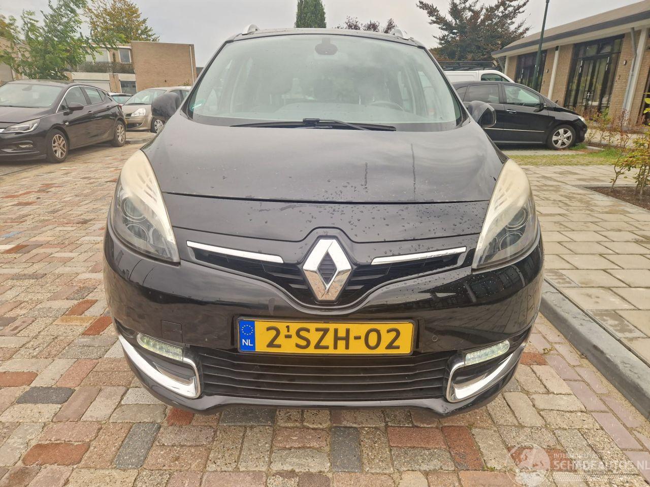 Renault Grand-scenic 1.2 TCE BOSE 7 PERS