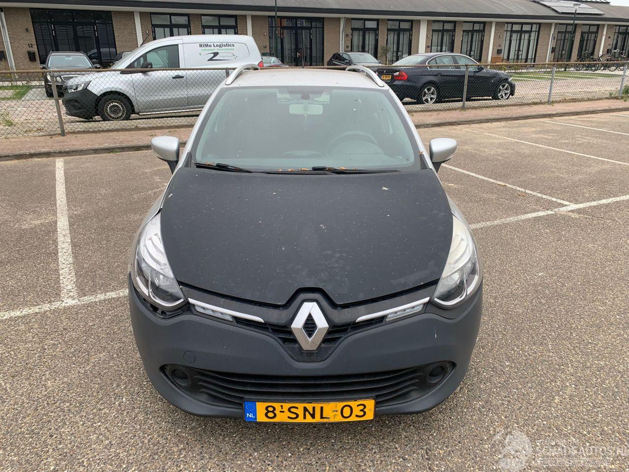 Renault Clio 1.5 DCI ECO EXPRESSION