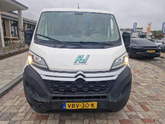Schade bestelwagen Citroën Jumper 2.2 BLEU HDI 120 2019/9