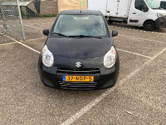 skadebil auto Suzuki Alto AUTOMAAT/ AIRCO 2010/8
