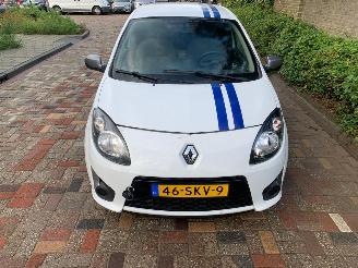 Unfallwagen Renault Twingo  2011/10