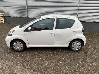 Toyota Aygo comfort navigator picture 7