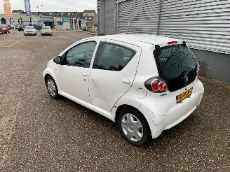 Toyota Aygo comfort navigator picture 5