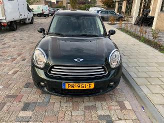 Schadeauto Mini Countryman 1.6 cooper D CHILI 2013/5