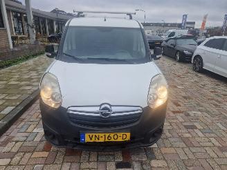 Schade bestelwagen Opel Combo 1.3 CDTI L2 H1 ECOFLEX 2015/2