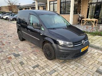 Volkswagen Caddy 2.0TDI picture 3