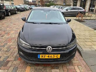 damaged passenger cars Volkswagen Polo 1.0 tsi comfortline 2017/11