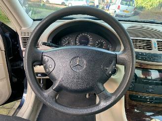 Mercedes E-klasse 200 KOMPRESSOR picture 15