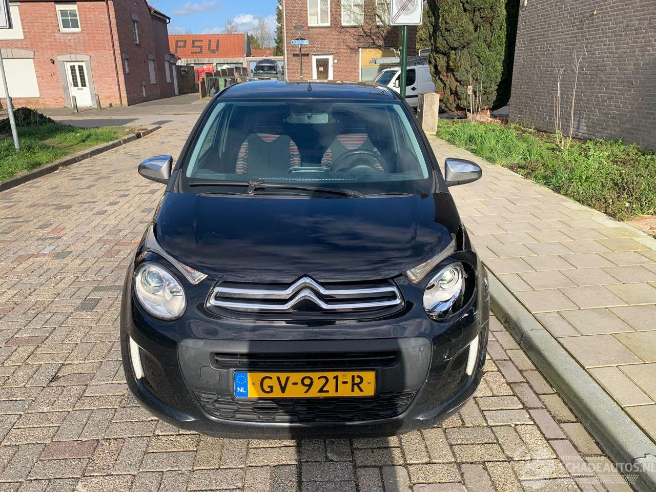 Citroën C1 1.0 e-VTI STYLE EDITION