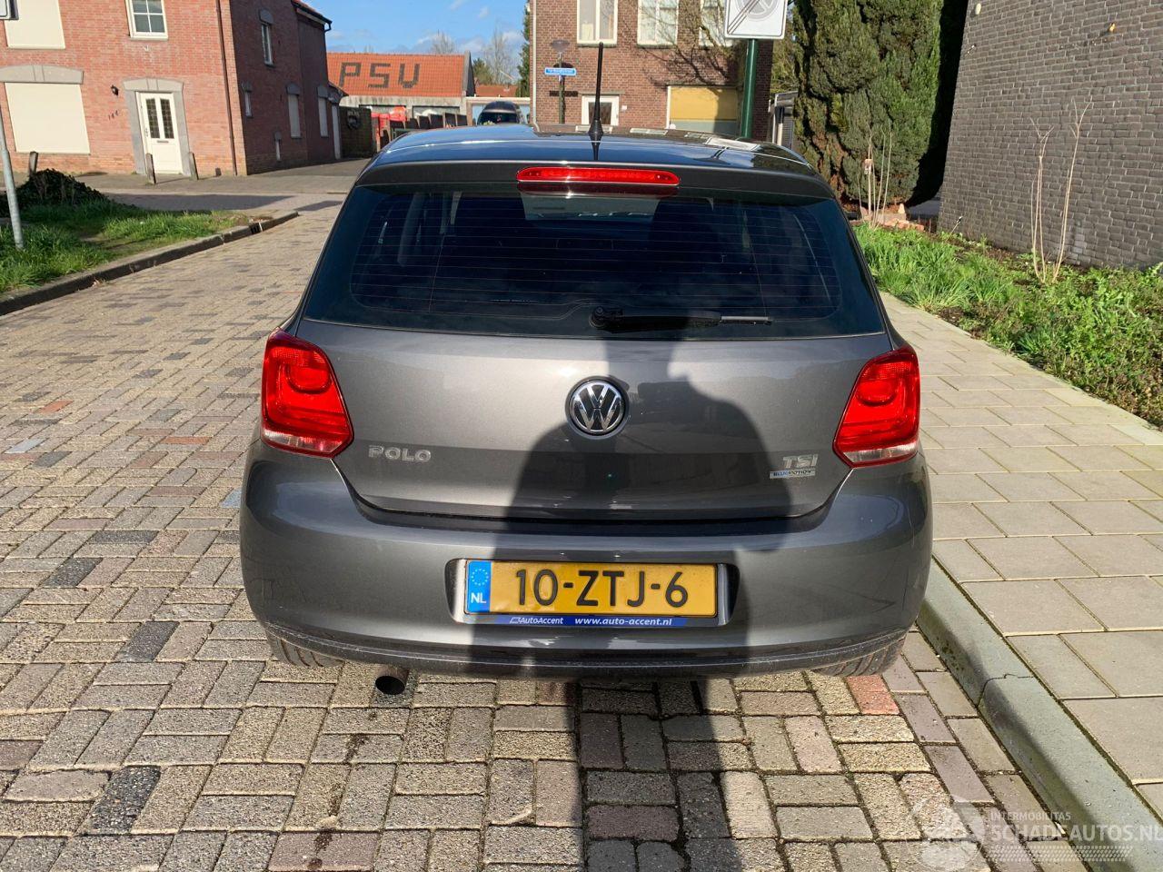 Volkswagen Polo 1.2 TSI COMFORT EDITION
