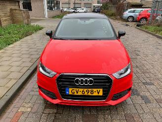 Vaurioauto  passenger cars Audi A1 1.0 TFSI S-LINE AUTOMAAT 2016/9