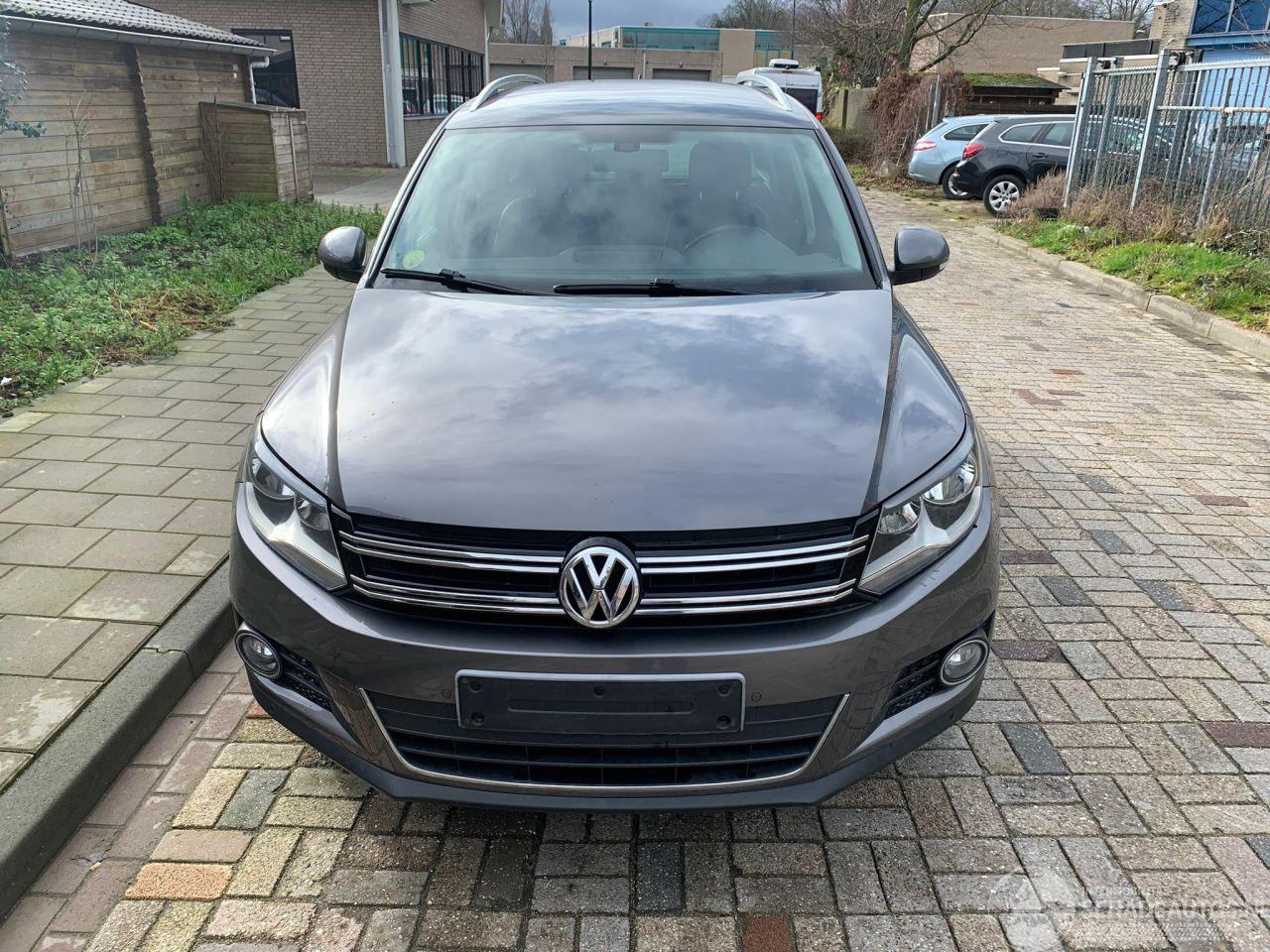 Volkswagen Tiguan 2.0 tdi