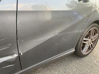 Mercedes A-klasse 180 ambition picture 12