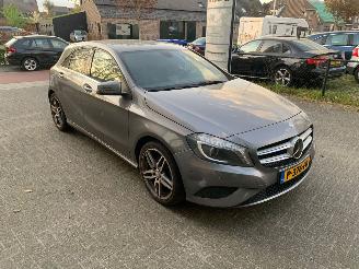 Mercedes A-klasse 180 ambition picture 2