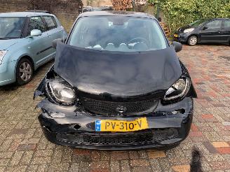 Avarii autoturisme Smart Forfour  2017/10