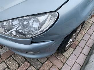 Peugeot 206 1.6 16V CABRIO picture 10