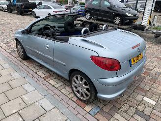 Peugeot 206 1.6 16V CABRIO picture 5