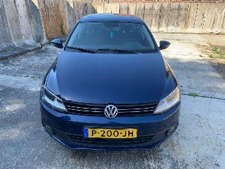 Unfallwagen Volkswagen Jetta  2011/7