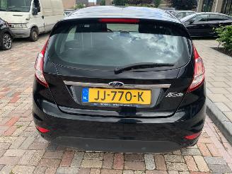 Ford Fiesta  picture 5