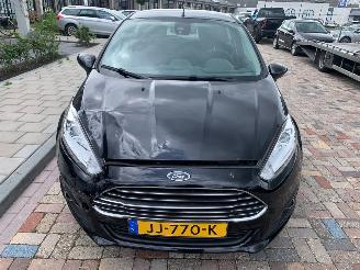 Schadeauto Ford Fiesta  2016/3