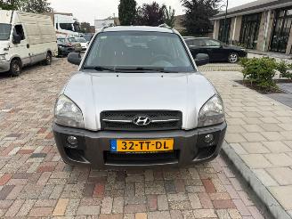 škoda osobní automobily Hyundai Tucson 2.0i ACTIVE 2007/1