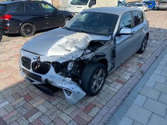 BMW 1-serie 118I m sport picture 2