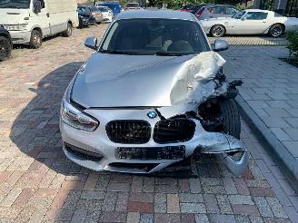 škoda osobní automobily BMW 1-serie 118I m sport 2015/12