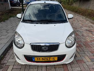 skadebil auto Kia Picanto 1.1 R-SPORT 2010/10