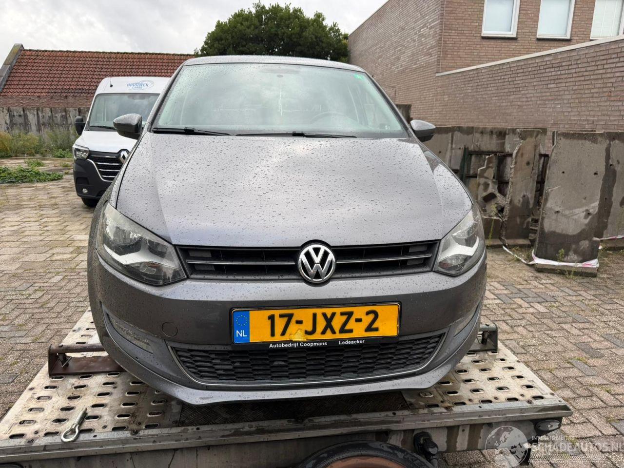 Volkswagen Polo 1.4 16v highline