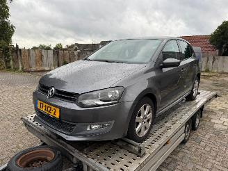 Volkswagen Polo 1.4 16v highline picture 3