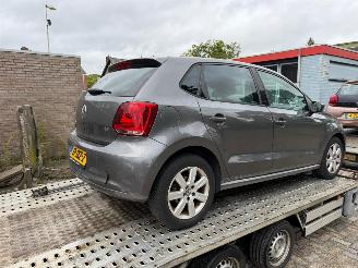 Volkswagen Polo 1.4 16v highline picture 5