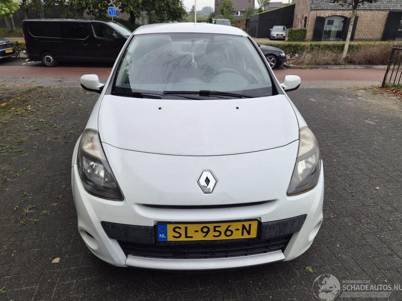 Renault Clio 1.2 collection