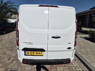 Ford Transit Custom BENZINE/HYBRIDE picture 4