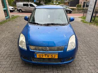 Avarii autoturisme Suzuki Swift 1.3 shogun 2007/2