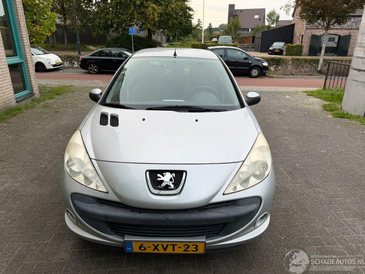 Peugeot 206+ 1.1 XR