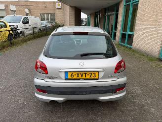 Peugeot 206+ 1.1 XR picture 4