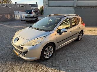 Peugeot 207 207 SW 1.6 vti xs picture 3
