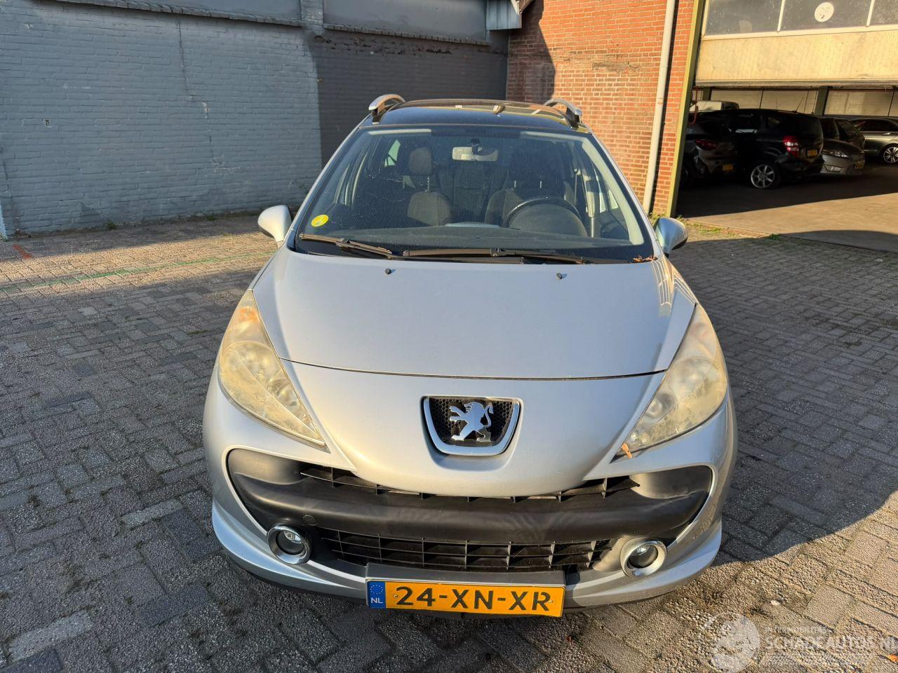 Peugeot 207 207 SW 1.6 vti xs